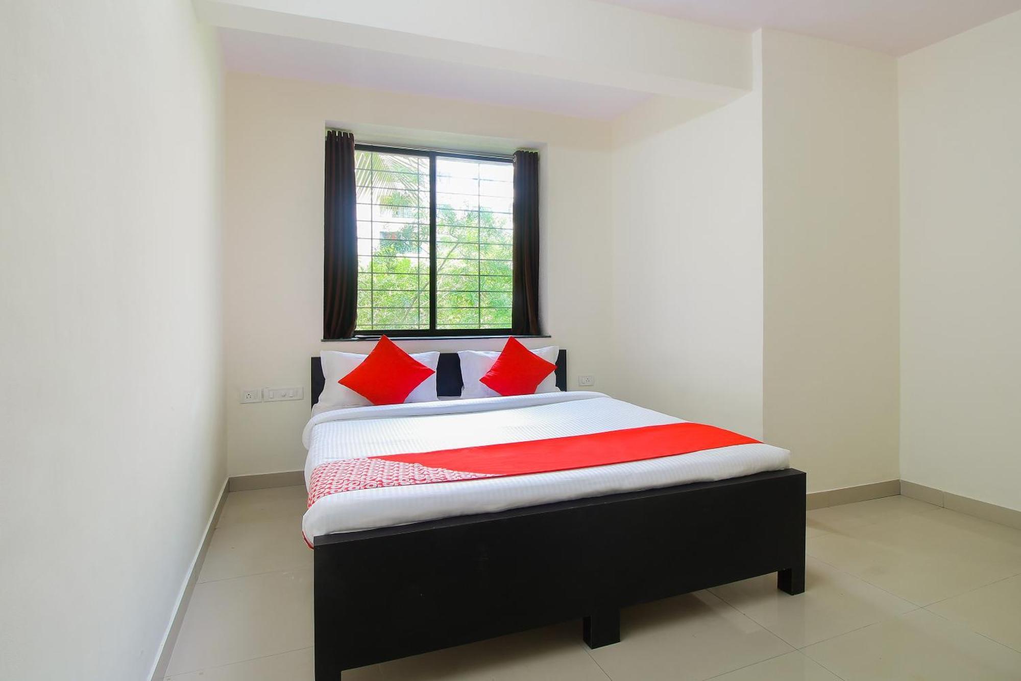 Hotel O Galaxy Near Inox Pune Zewnętrze zdjęcie