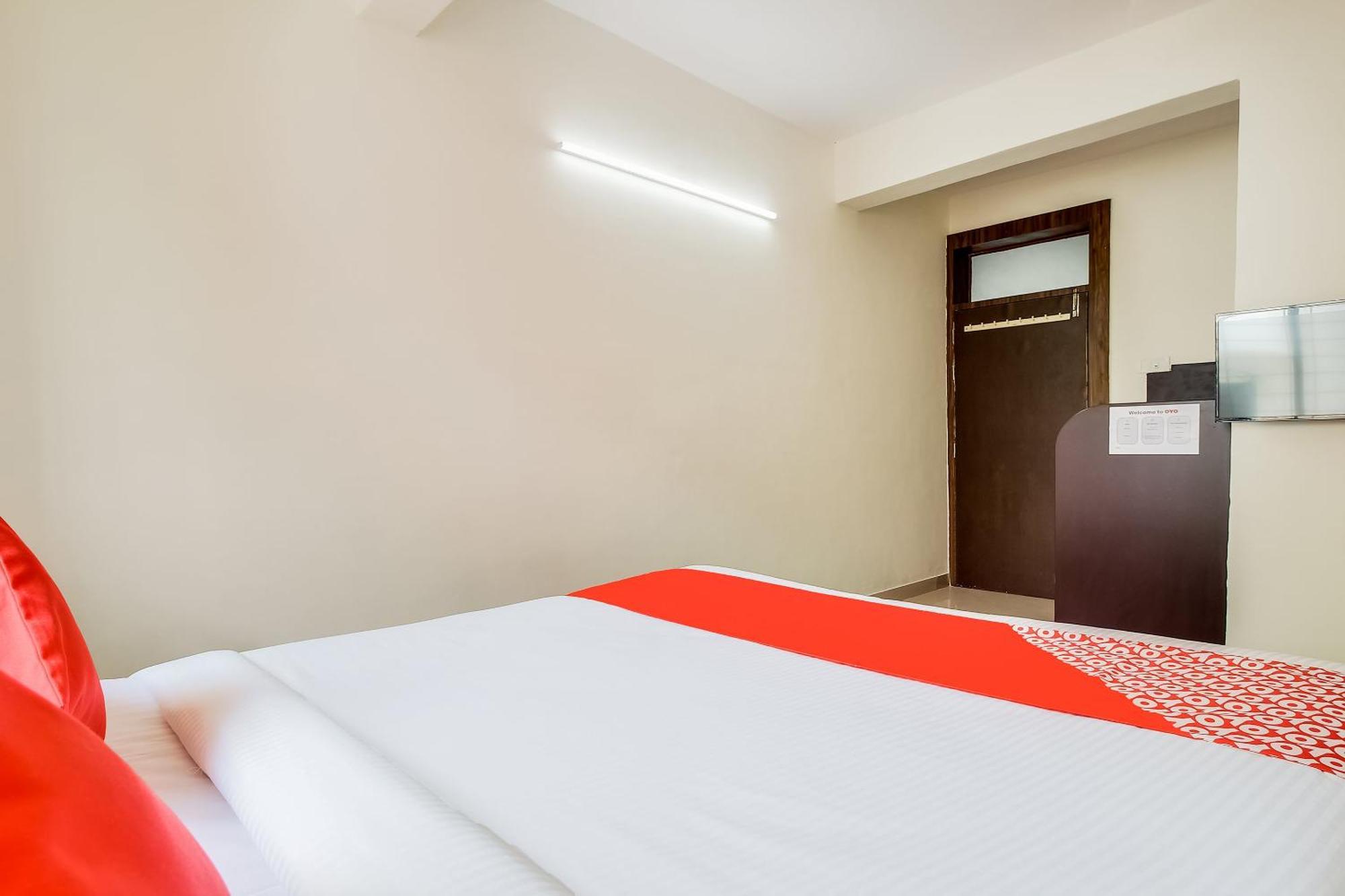 Hotel O Galaxy Near Inox Pune Zewnętrze zdjęcie