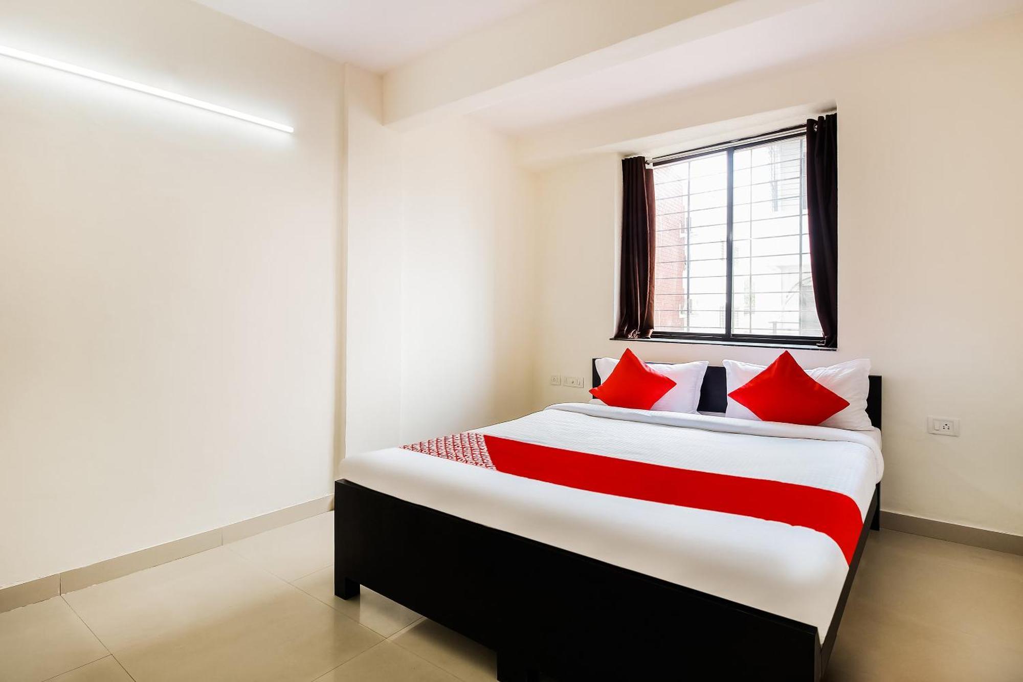 Hotel O Galaxy Near Inox Pune Zewnętrze zdjęcie