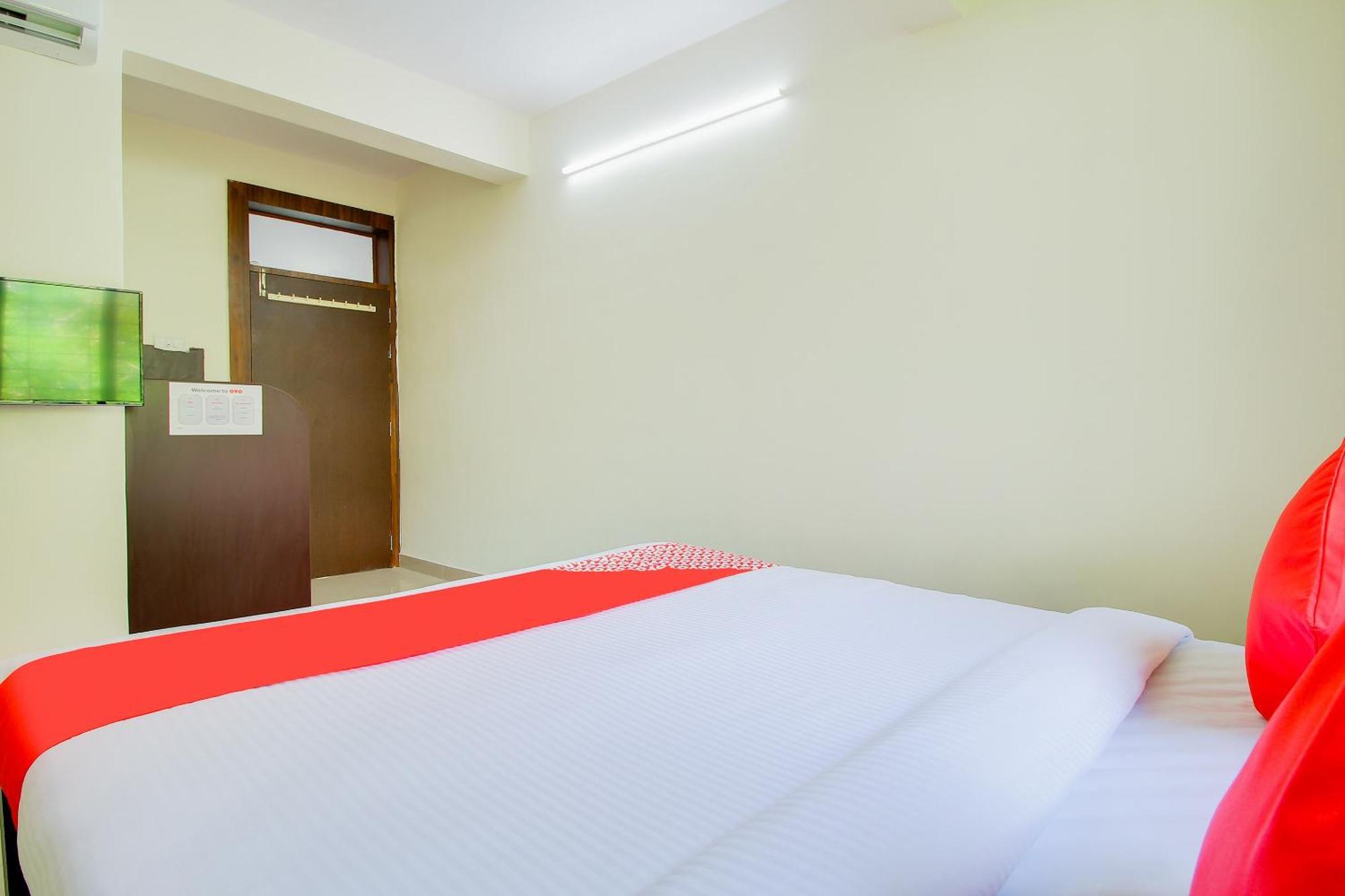 Hotel O Galaxy Near Inox Pune Zewnętrze zdjęcie