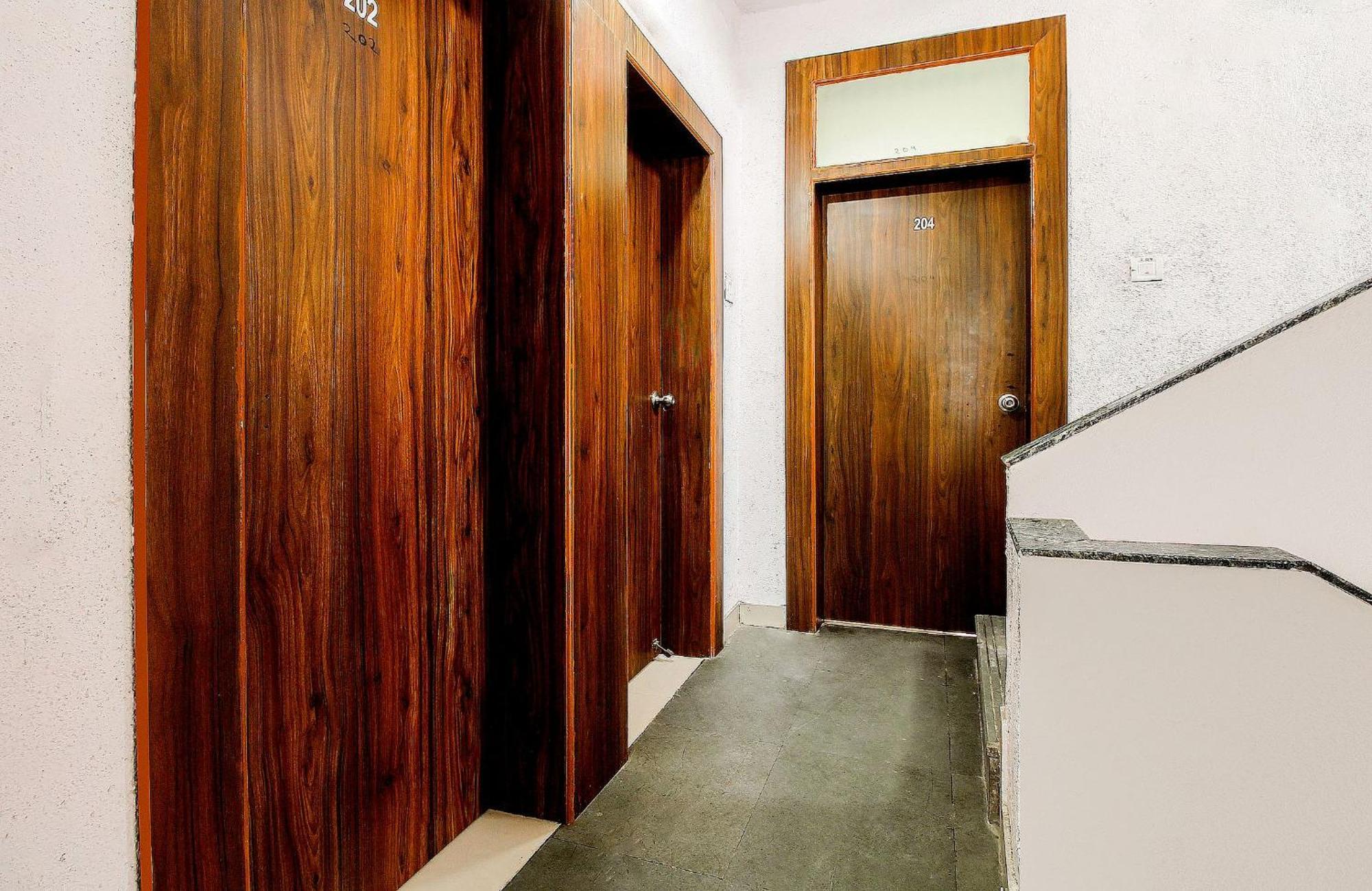 Hotel O Galaxy Near Inox Pune Zewnętrze zdjęcie