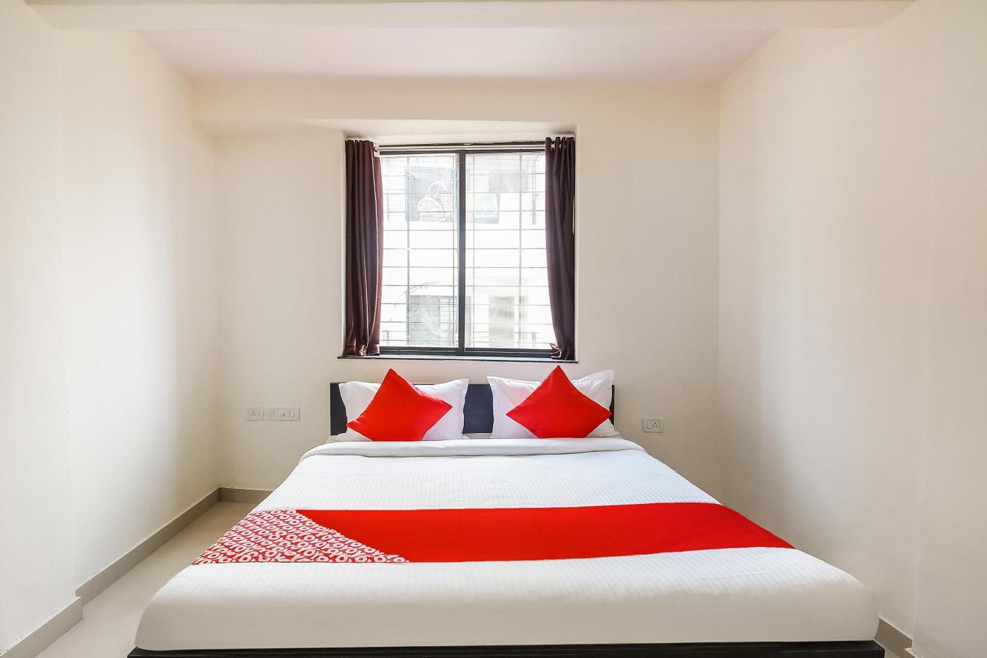 Hotel O Galaxy Near Inox Pune Zewnętrze zdjęcie
