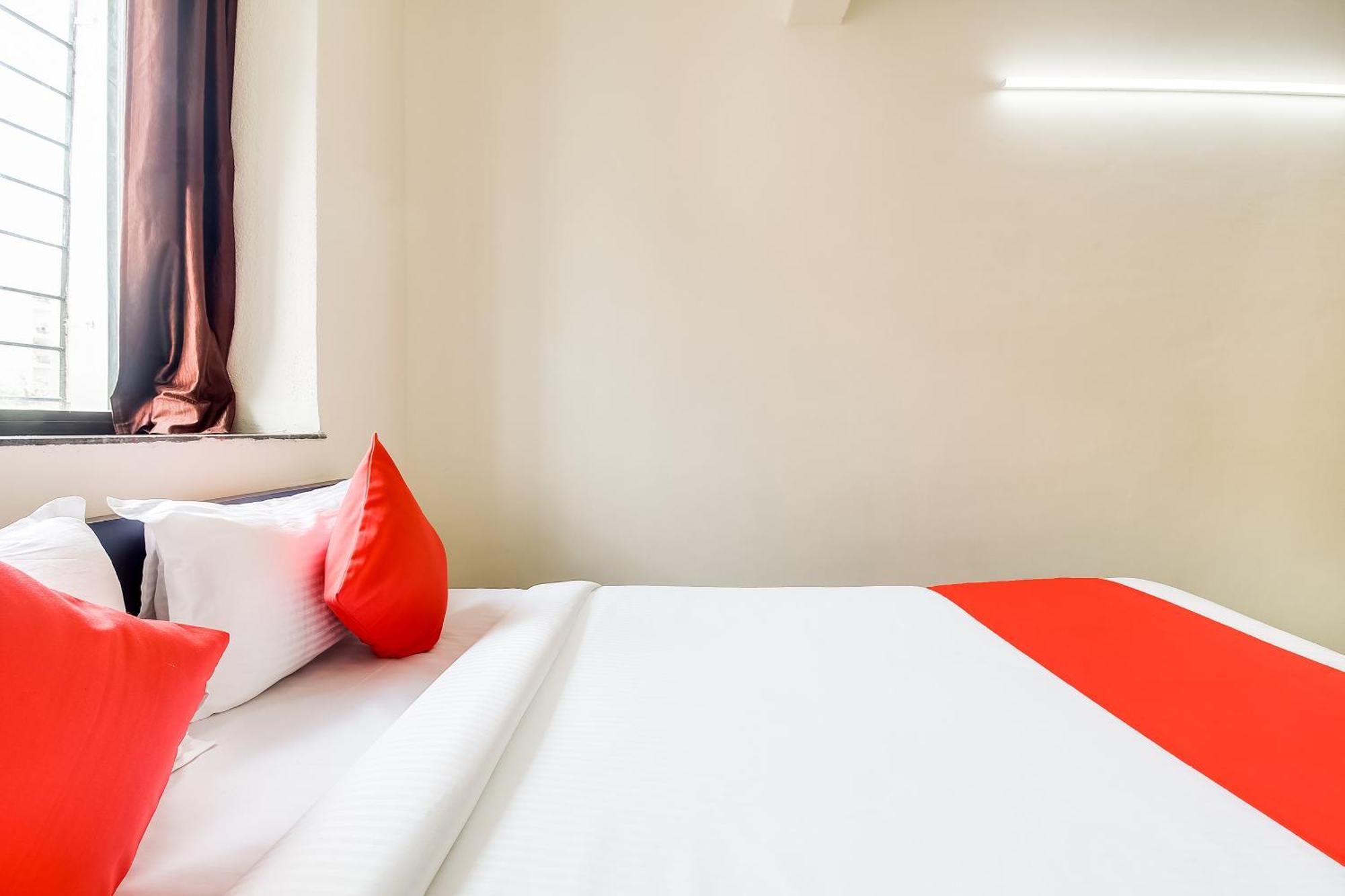Hotel O Galaxy Near Inox Pune Zewnętrze zdjęcie