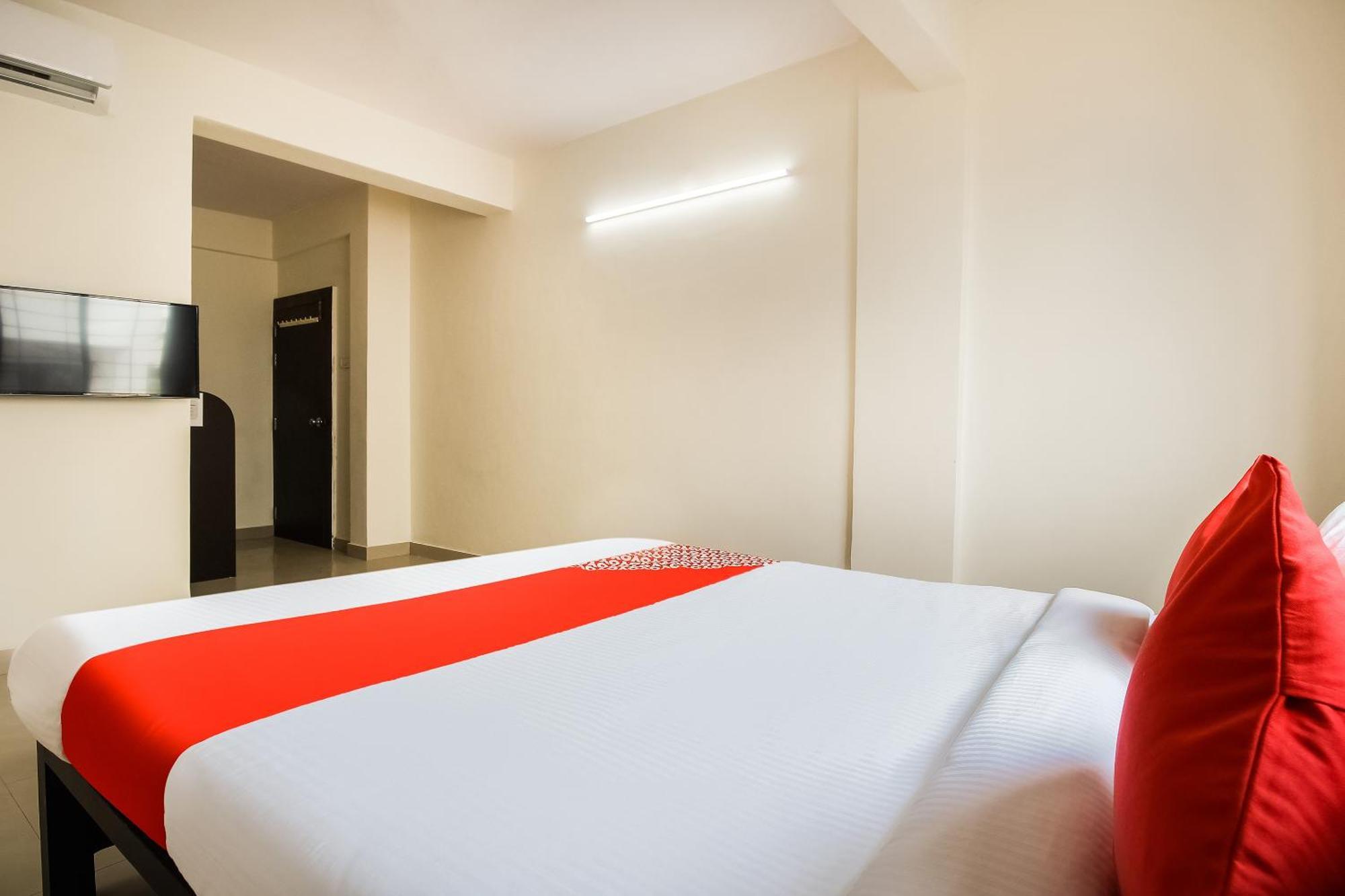 Hotel O Galaxy Near Inox Pune Zewnętrze zdjęcie