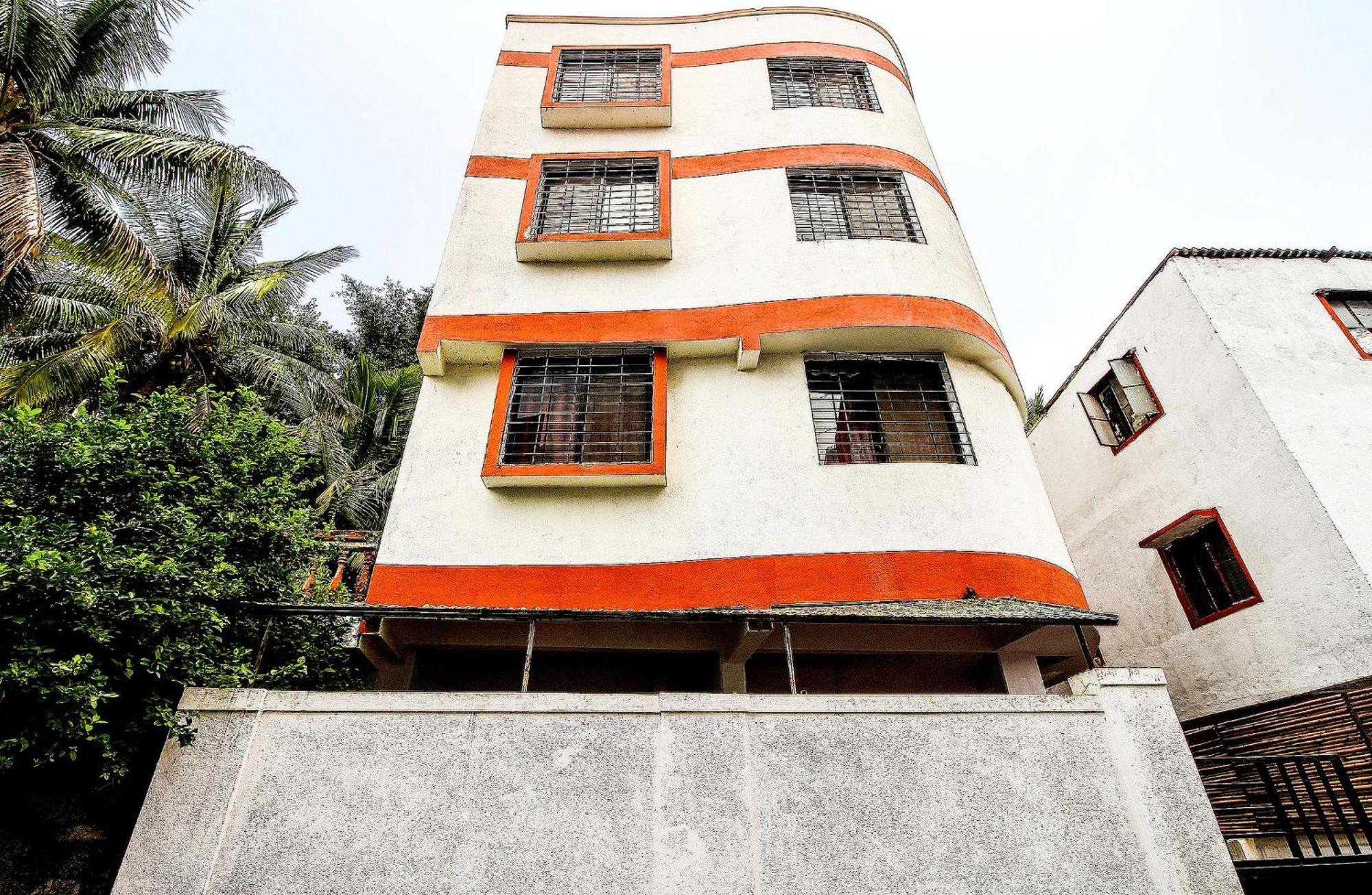 Hotel O Galaxy Near Inox Pune Zewnętrze zdjęcie