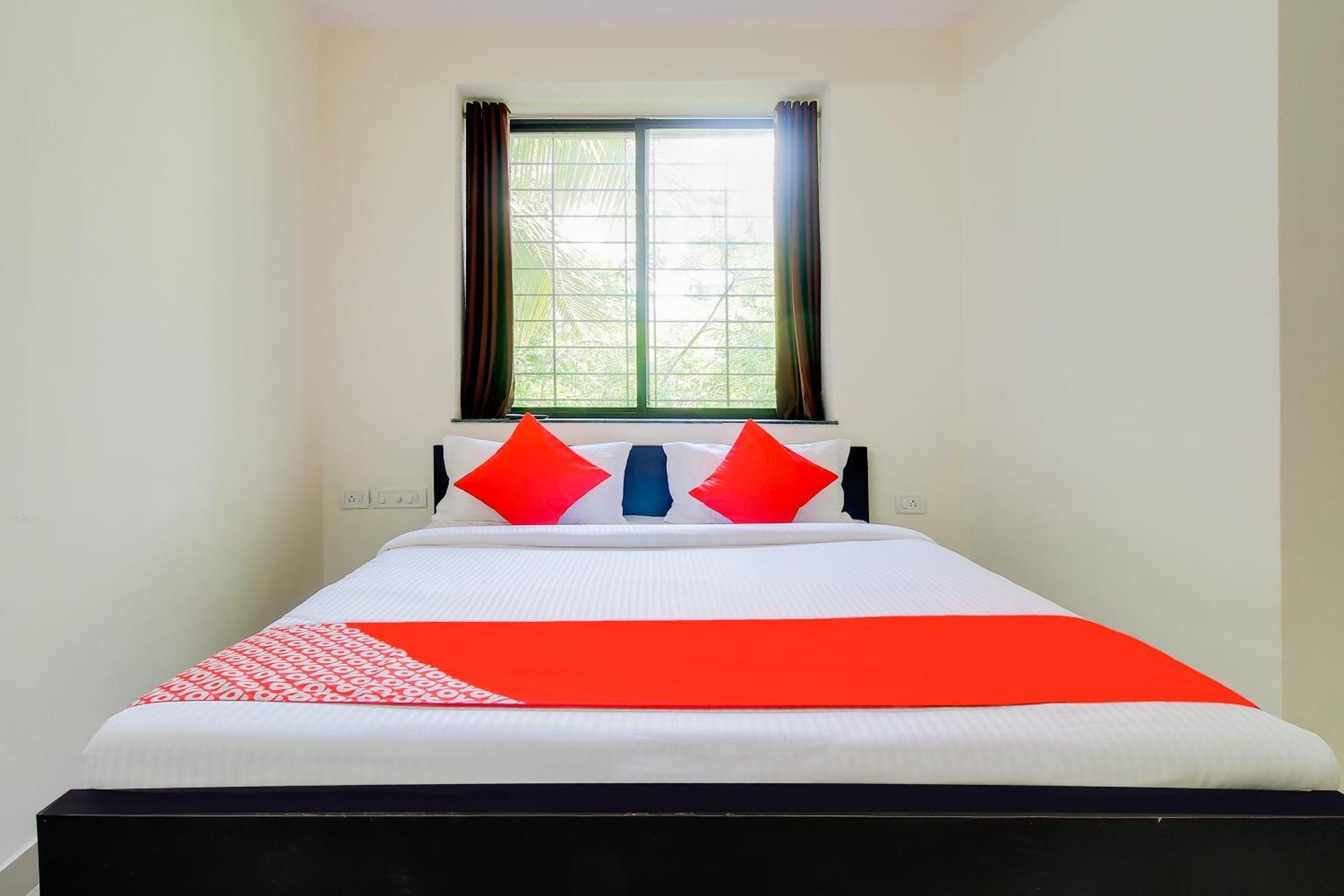 Hotel O Galaxy Near Inox Pune Zewnętrze zdjęcie
