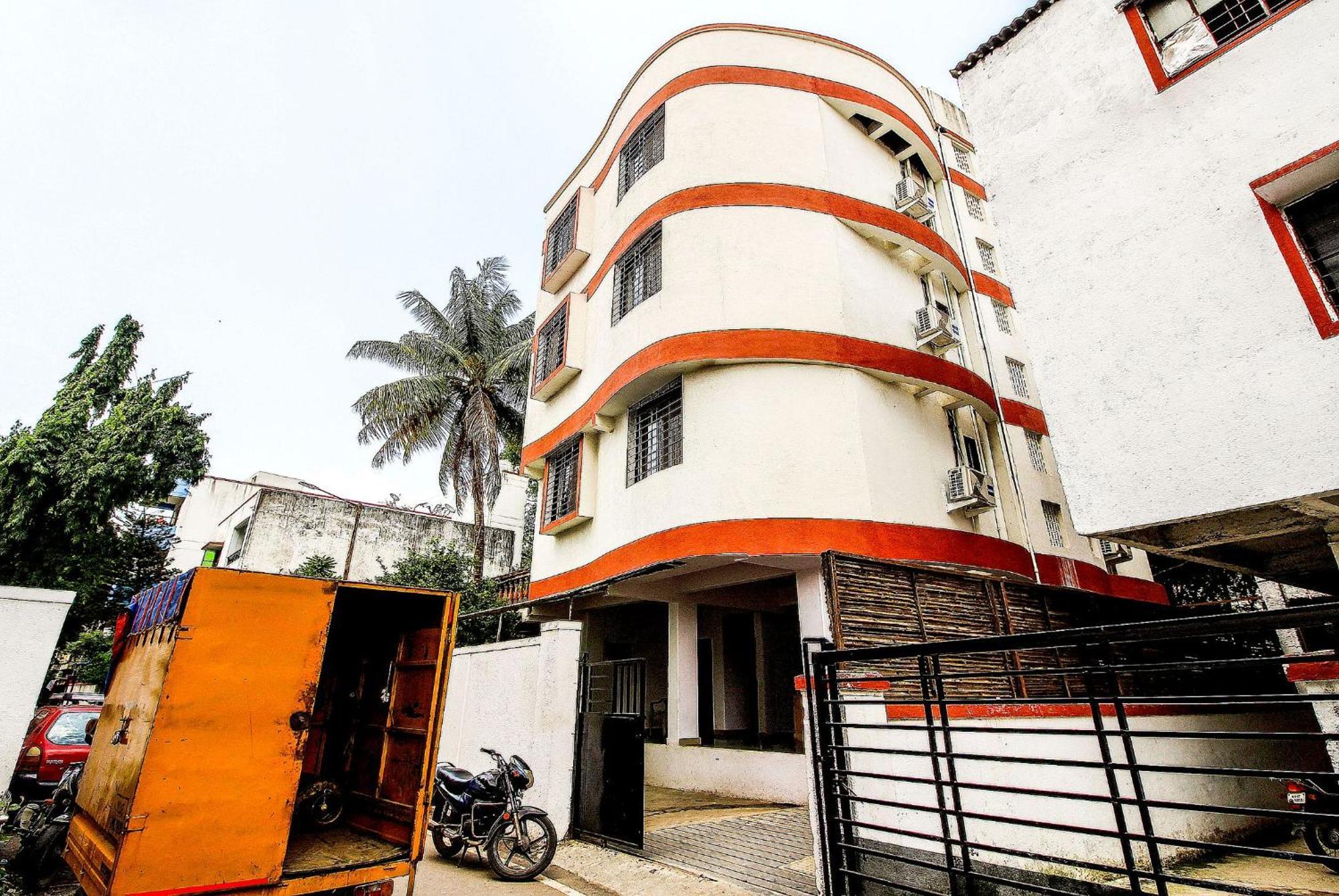 Hotel O Galaxy Near Inox Pune Zewnętrze zdjęcie