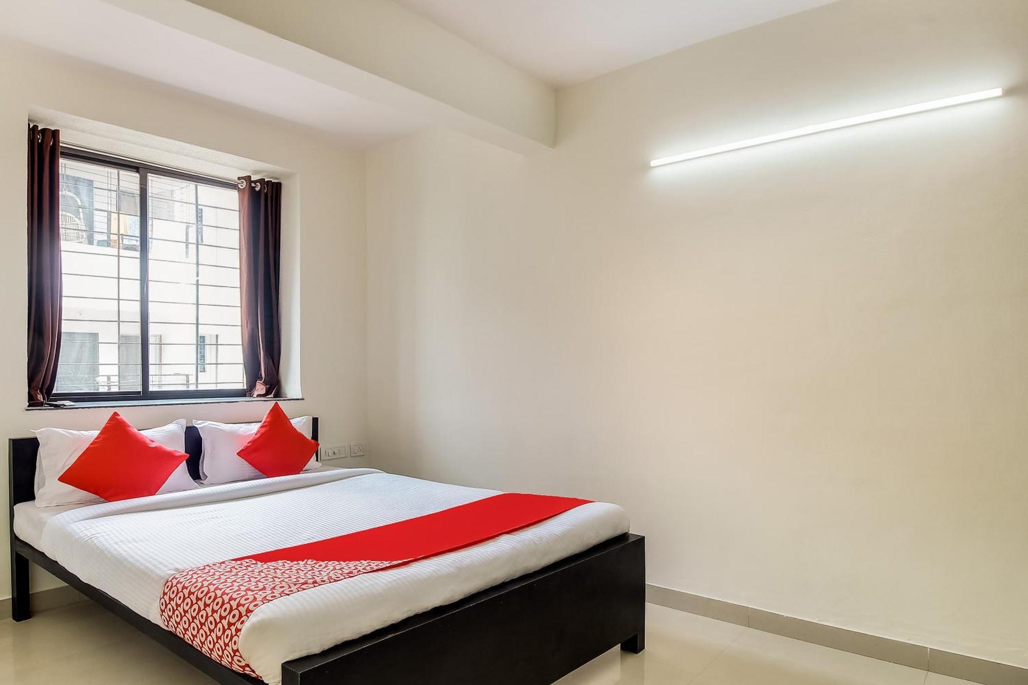 Hotel O Galaxy Near Inox Pune Zewnętrze zdjęcie