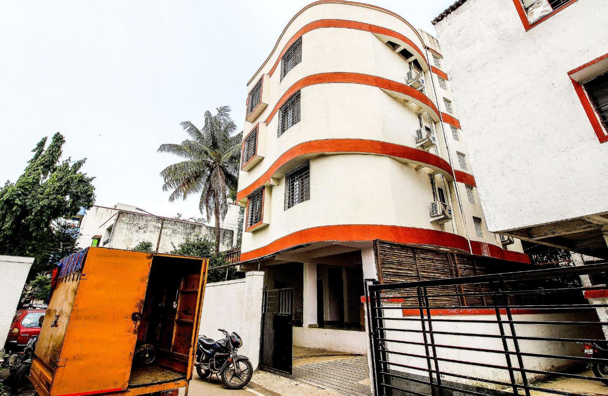Hotel O Galaxy Near Inox Pune Zewnętrze zdjęcie