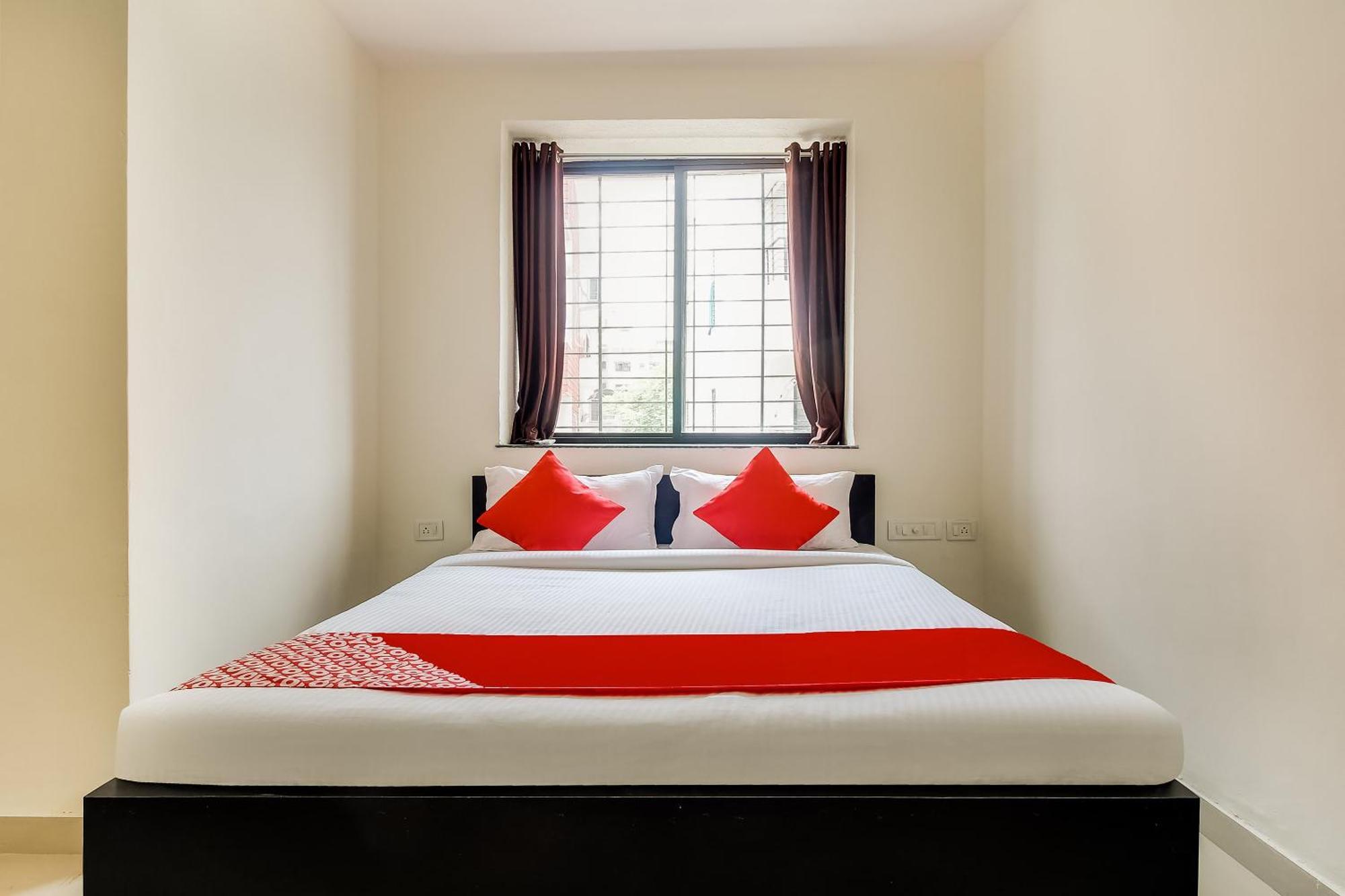 Hotel O Galaxy Near Inox Pune Zewnętrze zdjęcie