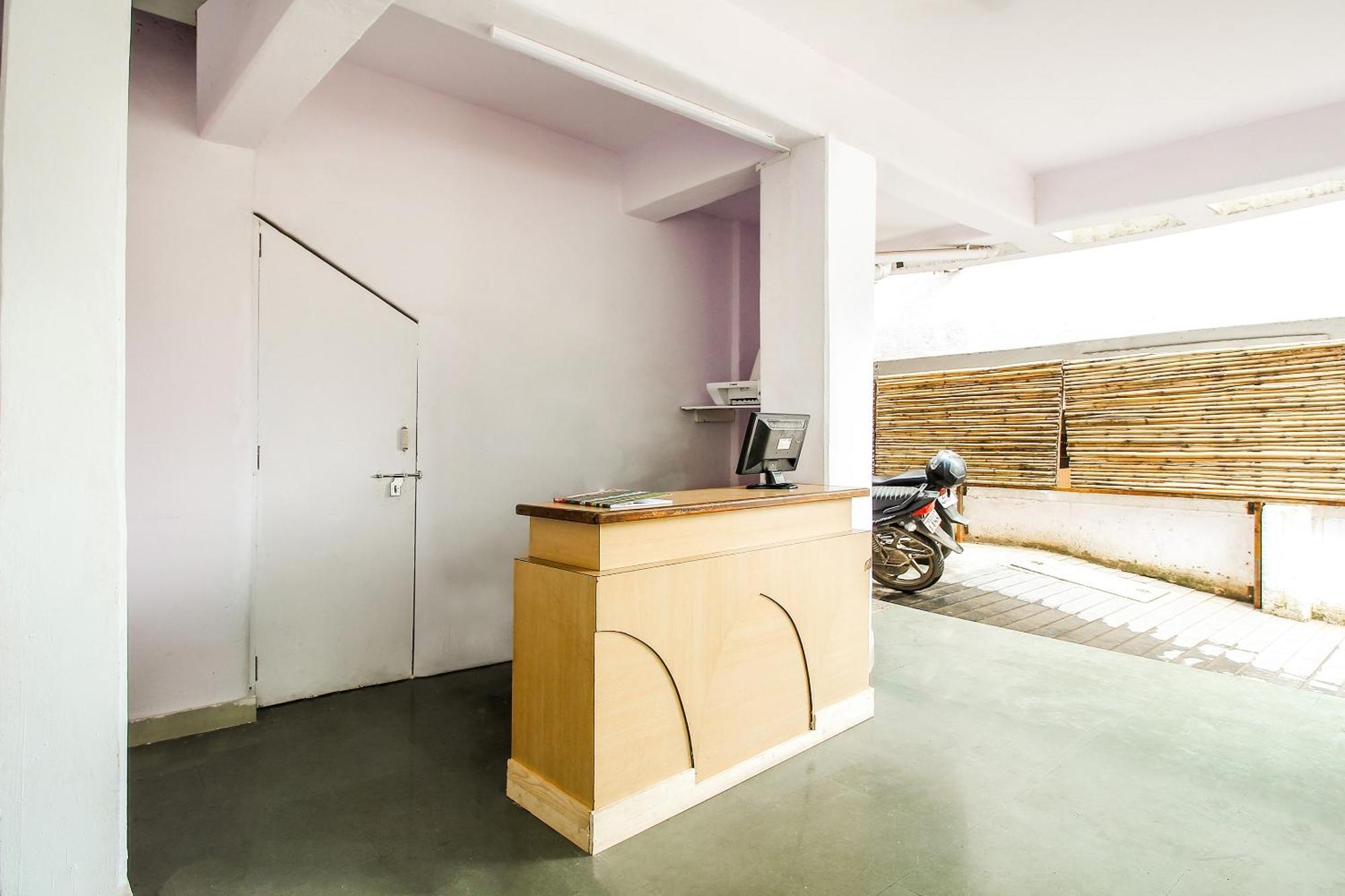Hotel O Galaxy Near Inox Pune Zewnętrze zdjęcie